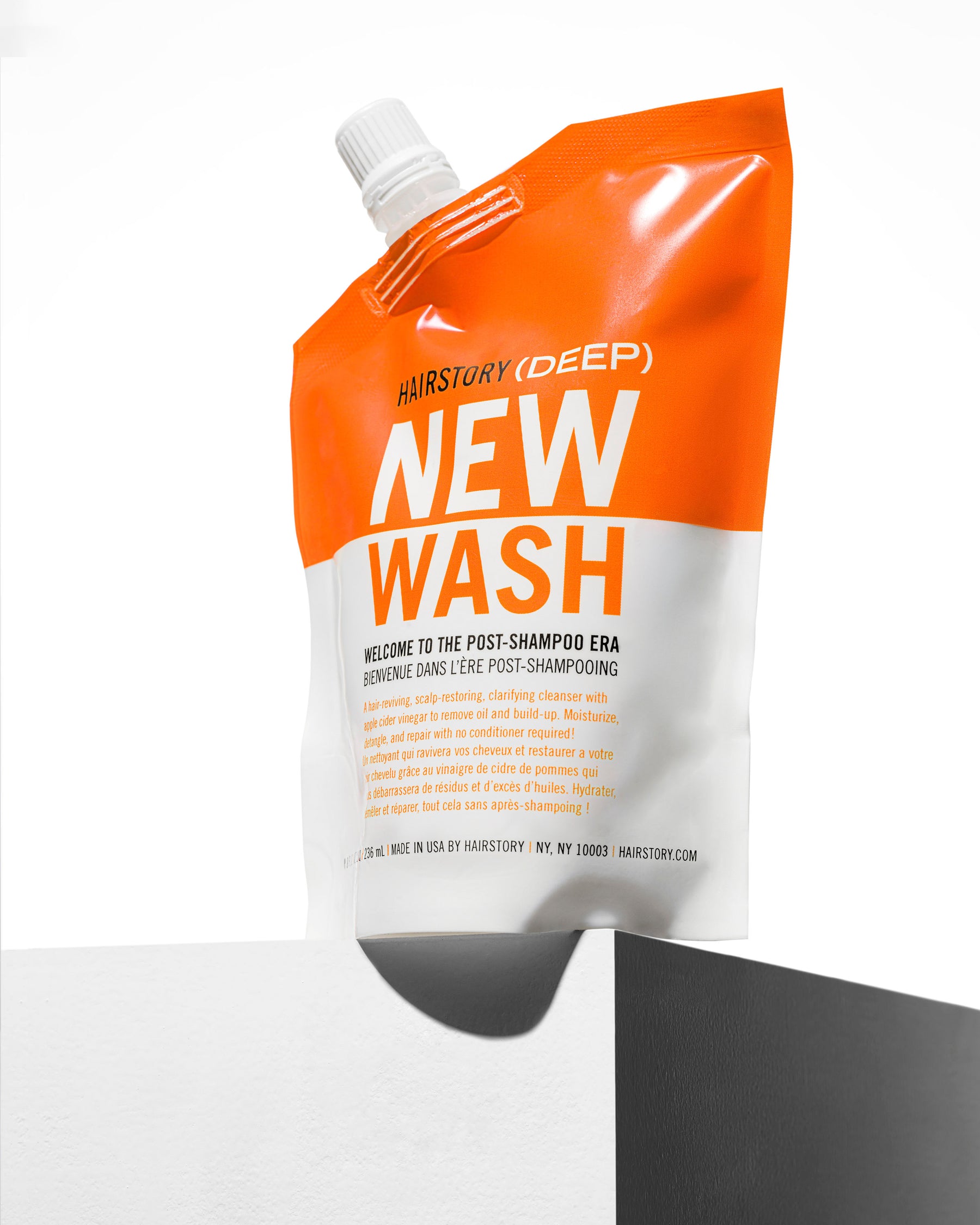 New Wash Deep