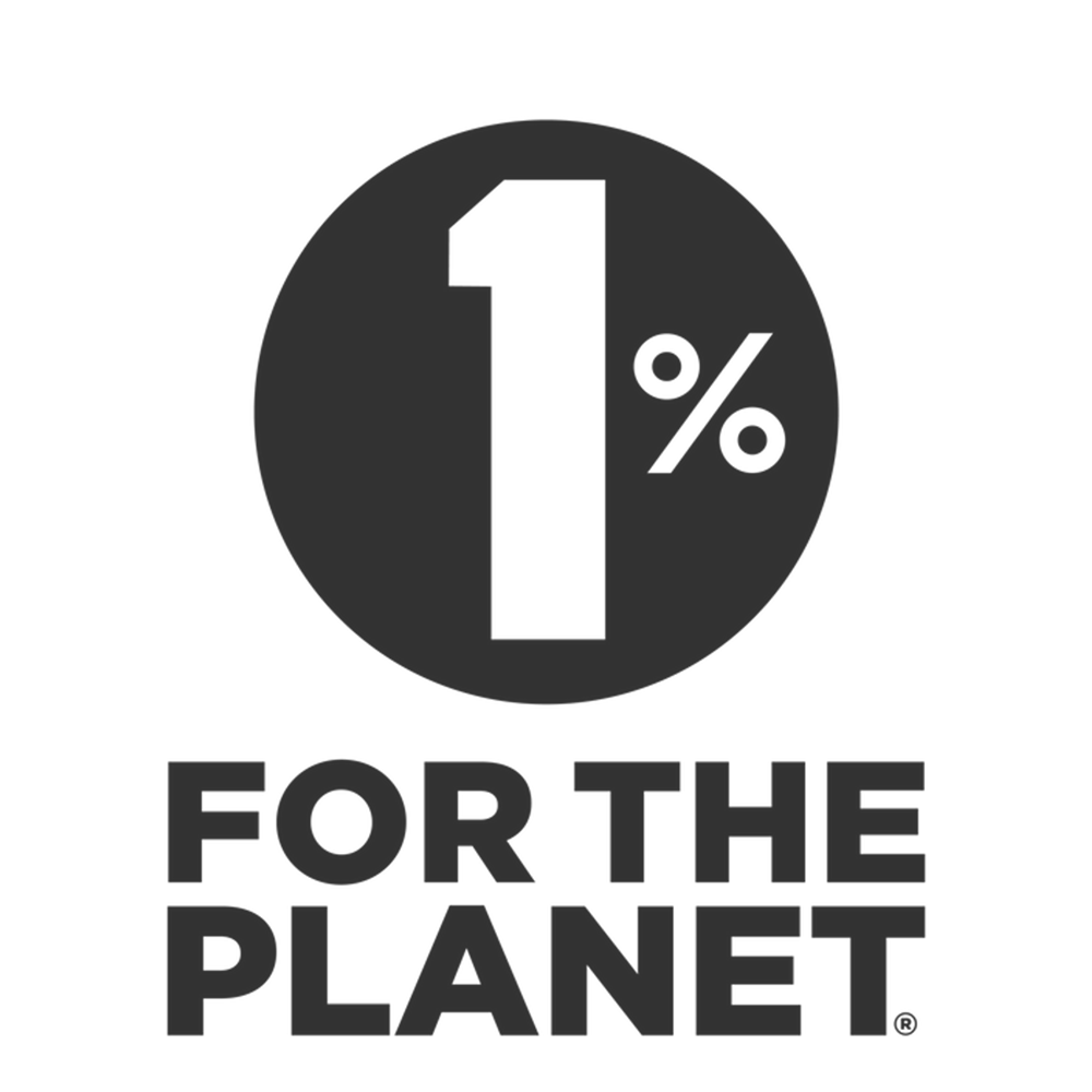 1% For The Planet logo