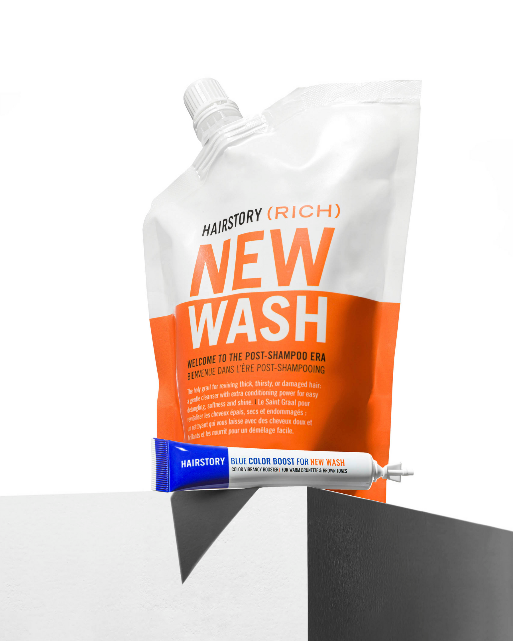 WS New Wash Rich & Blue Boost