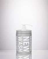 New Wash 32oz Jar with Pump